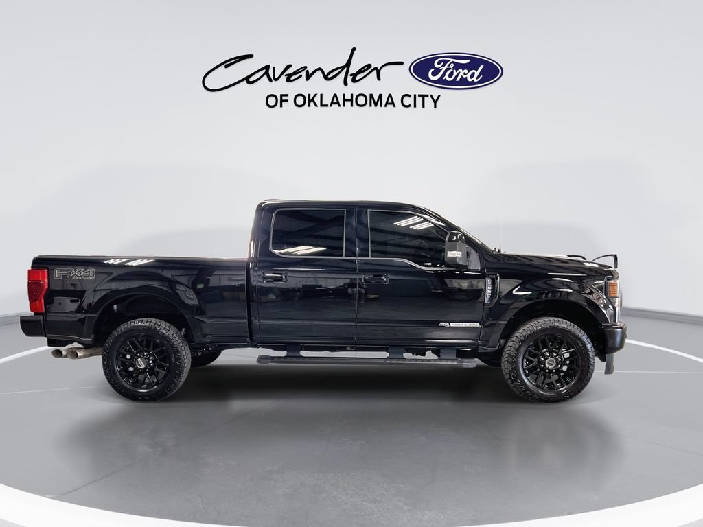 Used 2022 Ford F250 Lariat AWD/4WD image 9