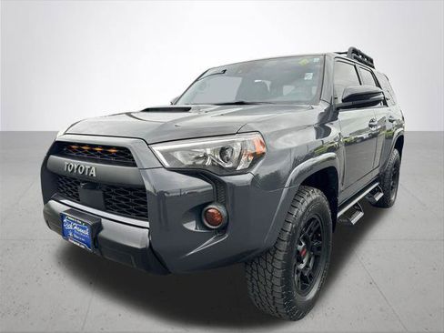 Certified 2024 Toyota 4Runner TRD Pro AWD/4WD image 2