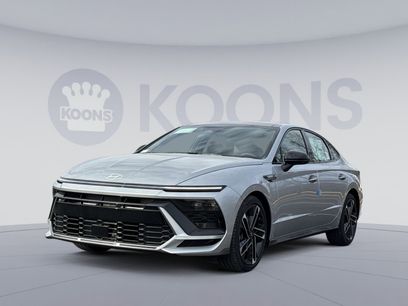 New 2026 Hyundai Sonata N Line