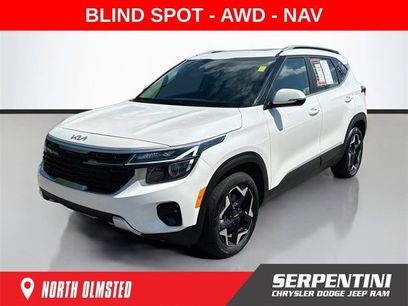 Used 2024 Kia Seltos EX