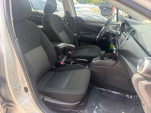 Used 2024 Nissan Versa S w/ Trunk Package FWD image 20