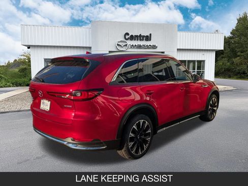 New 2026 MAZDA CX-90 Plug-In Hybrid w/ Premium Plus image 8