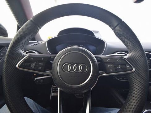 Used 2023 Audi TTS 2.0T Coupe image 7