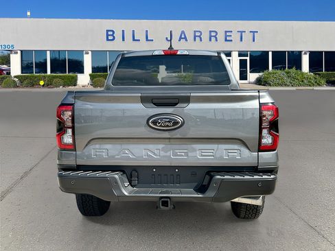 New 2026 Ford Ranger XLT w/ Black Appearance Package image 5