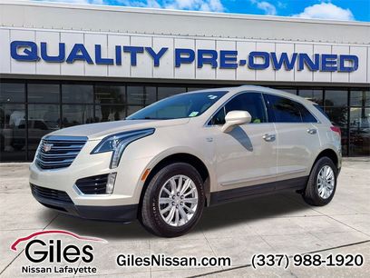 Used 2017 Cadillac XT5 FWD