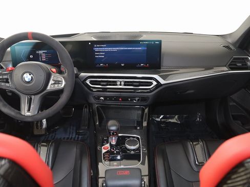 Used 2024 BMW M3 CS w/ M Driver's Package image 44