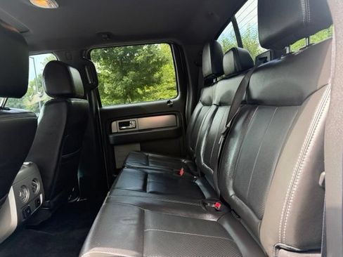 Used 2013 Ford F150 FX4 w/ Luxury Equipment Group AWD/4WD image 17