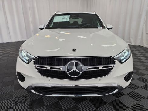 New 2025 Mercedes-Benz GLC 300 4MATIC image 10