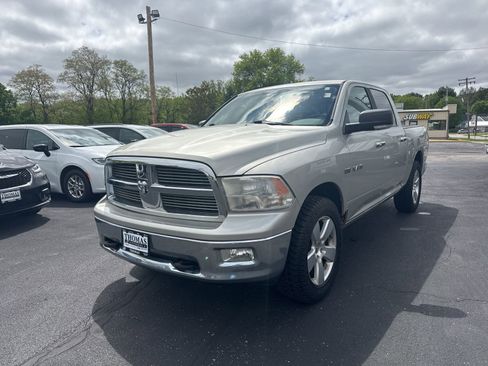 Used 2009 Dodge Ram 1500 Truck SLT w/ Big Horn Regional Pkg AWD/4WD image 3