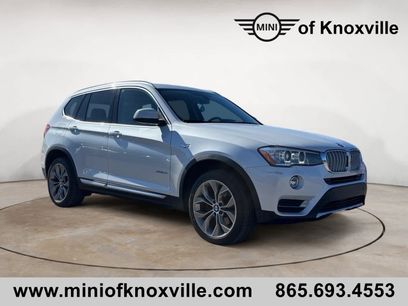 Used 2017 BMW X3 xDrive35i