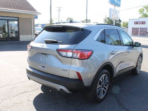 Used 2021 Ford Escape SEL image 8