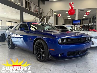 Used 2022 Dodge Challenger R/T Scat Pack w/ Shaker Package