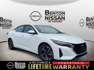 Used 2024 Nissan Sentra SV FWD video 1