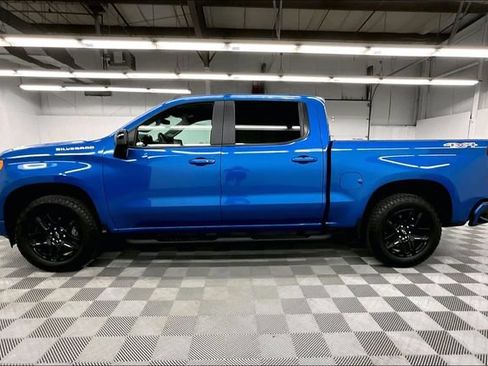Used 2024 Chevrolet Silverado 1500 RST w/ Protection Package AWD/4WD image 14