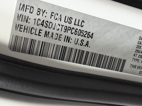 Certified 2023 Dodge Durango R/T image 37