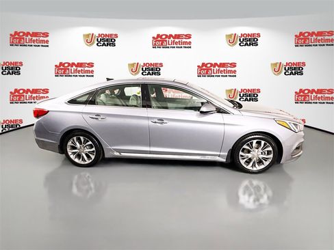 Used 2015 Hyundai Sonata Limited 2.0T image 17
