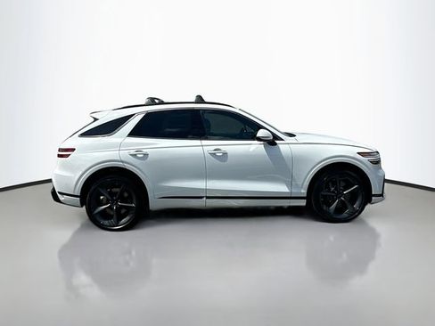 Certified 2026 Genesis GV70 3.5T Sport Prestige AWD/4WD image 4