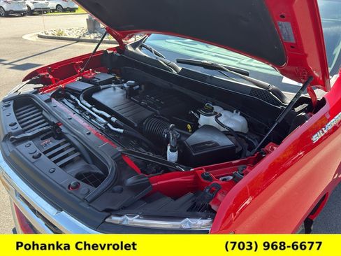Certified 2025 Chevrolet Silverado 1500 LT AWD/4WD image 32
