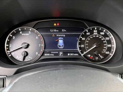 Certified 2025 INFINITI QX50 Pure image 27