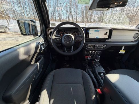 New 2026 Jeep Wrangler Willys image 13