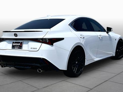 Used 2023 Lexus IS 350 F Sport RWD image 12