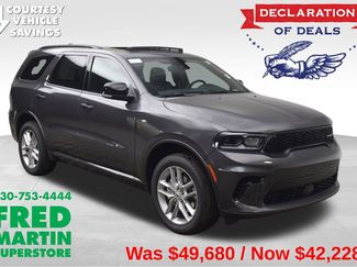 New 2026 Dodge Durango GT 360° Tour