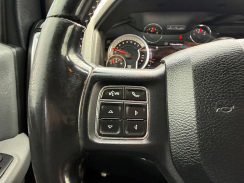 Used 2017 RAM 1500 Big Horn AWD/4WD image 19
