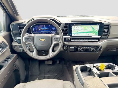 Used 2025 Chevrolet Silverado 1500 LTZ AWD/4WD image 22
