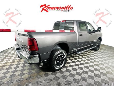 New 2025 RAM 2500 Laramie image 7