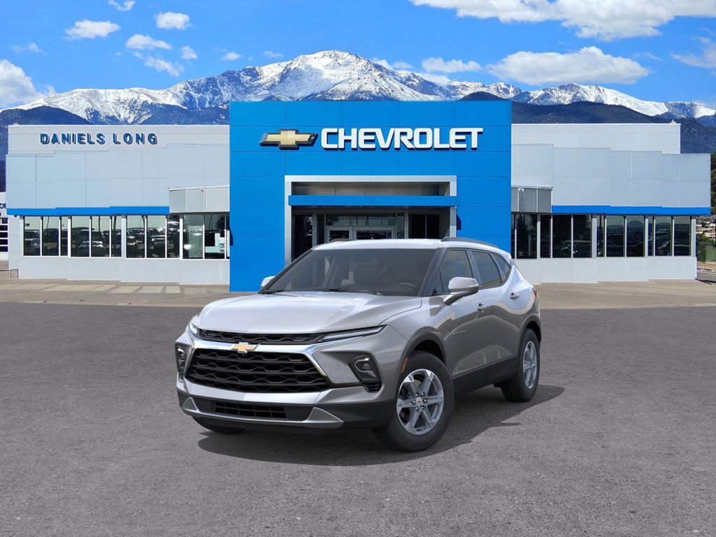 New 2026 Chevrolet Blazer LT w/ Sound & Technology Package AWD/4WD image 8