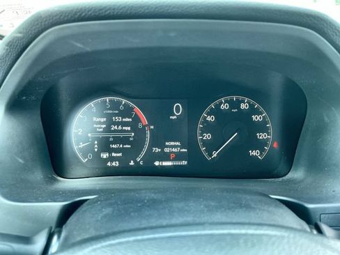 Used 2024 Honda Ridgeline RTL image 12