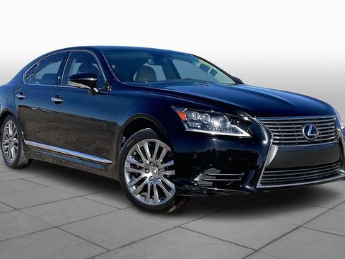 Used 2015 Lexus LS 460 image 3
