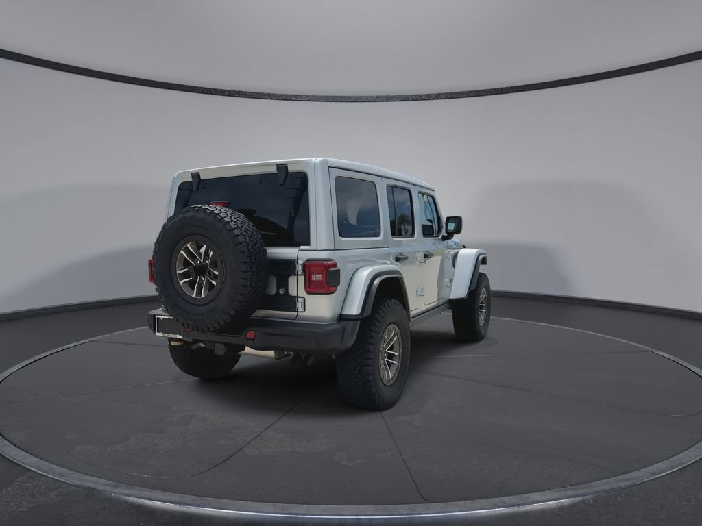 Used 2024 Jeep Wrangler Unlimited Rubicon 392 AWD/4WD image 8