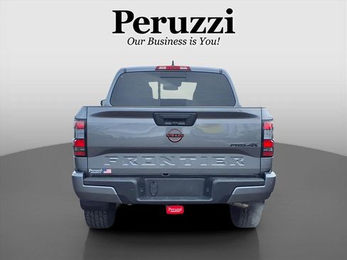Certified 2023 Nissan Frontier PRO-4X w/ Tow Package image 4