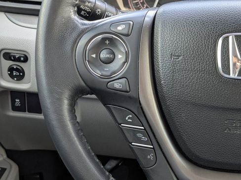 Used 2017 Honda Pilot EX-L image 35