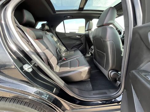 Used 2024 Chevrolet Equinox RS w/ RS Leather Package image 20