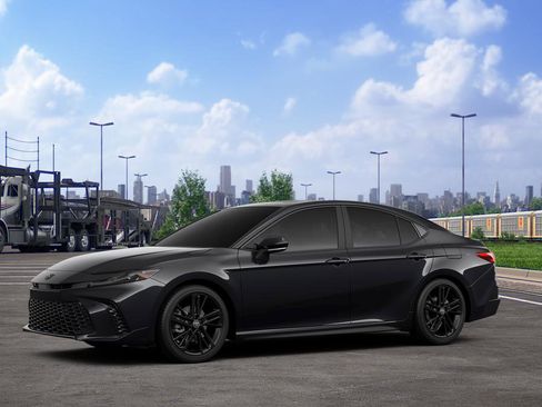 New 2026 Toyota Camry Hybrid image 7