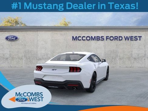 New 2026 Ford Mustang GT image 8