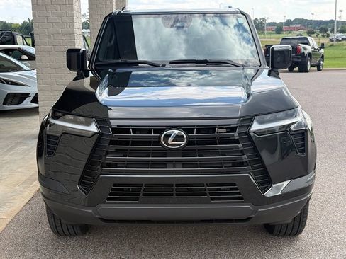 Used 2025 Lexus GX 550 w/ Cold Area Package AWD/4WD image 17