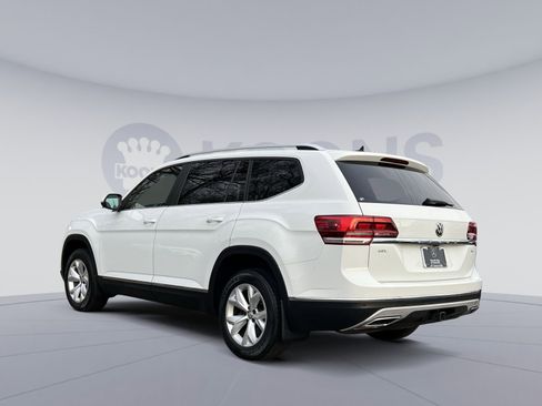 Used 2018 Volkswagen Atlas SEL image 4