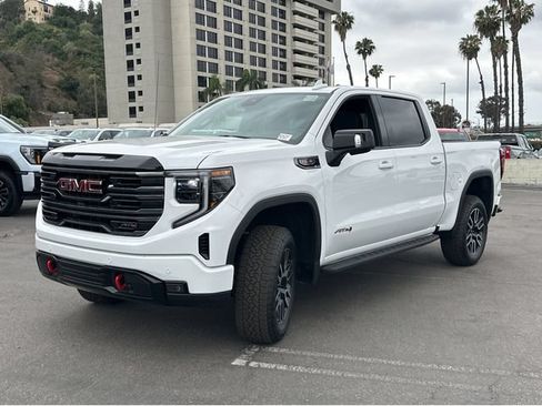 New 2026 GMC Sierra 1500 AT4 w/ AT4 Premium Package AWD/4WD image 10
