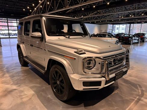 Used 2021 Mercedes-Benz G 550 w/ Seat Comfort Package image 7