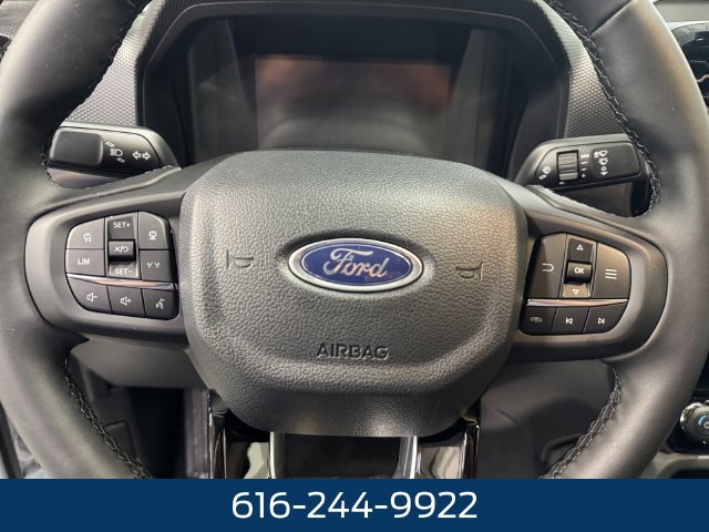 New 2026 Ford Ranger XLT w/ Equipment Group 301A High AWD/4WD image 19