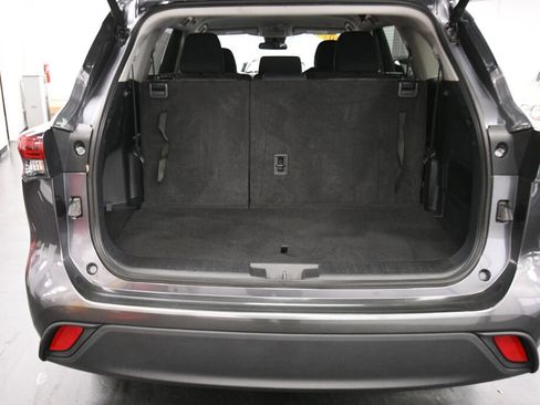 Certified 2024 Toyota Highlander LE image 22