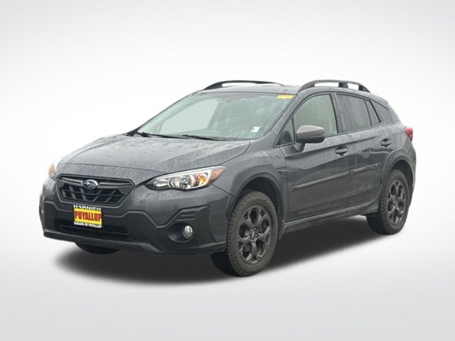 Used 2021 Subaru Crosstrek 2.5i Sport w/ Moonroof Package AWD/4WD image 4