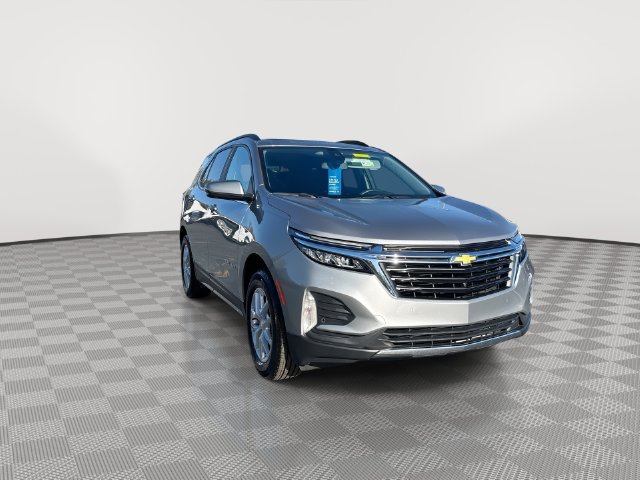 Certified 2024 Chevrolet Equinox LT FWD image 3