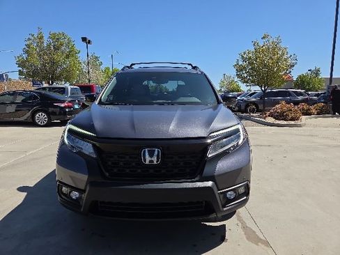 Certified 2019 Honda Passport Touring image 3