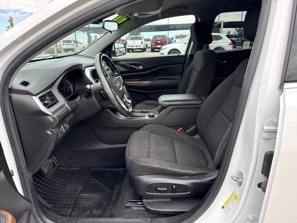 Used 2018 GMC Acadia SLE AWD/4WD image 21