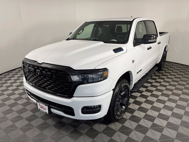 Used 2026 RAM 1500 Big Horn w/ Night Edition AWD/4WD image 3