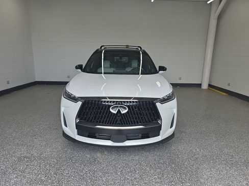 New 2026 INFINITI QX60 Autograph w/ Dark Cargo Package AWD/4WD image 8